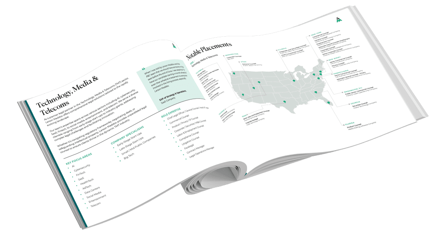Larson Maddox Tech Media Telecoms Services In Summary