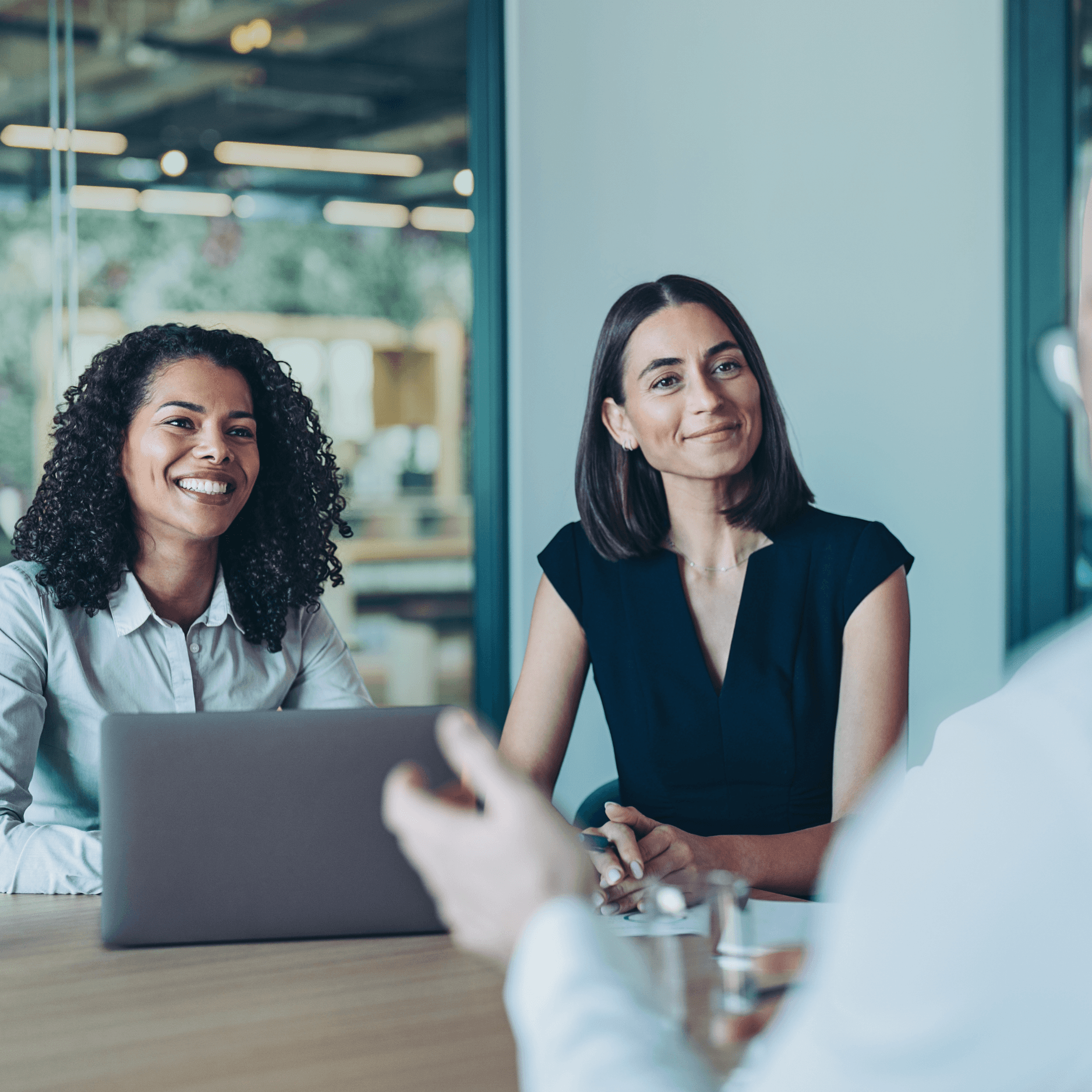 Larson Maddox Compliance Recruitment Approach