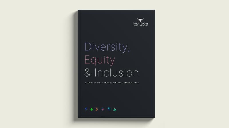 Report Page Visual ED&I PI Global 2023