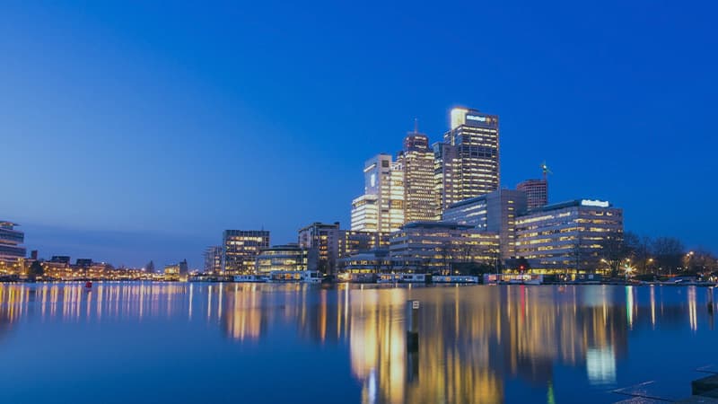 Larson Maddox Amsterdam Office